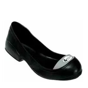 NEW WILKURO General Purpose Overshoe: Polyvinyl Chloride, X-Small